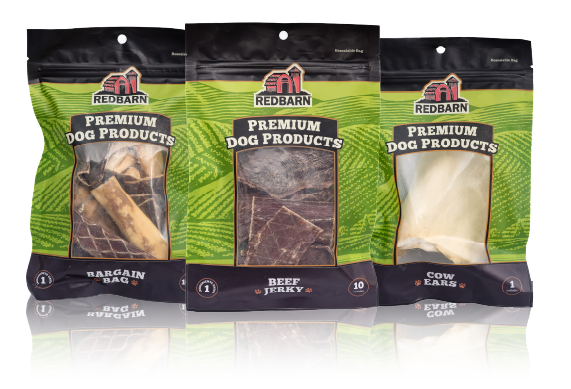 petiscos mastigáveis e mordedores feitos com ingredientes naturais